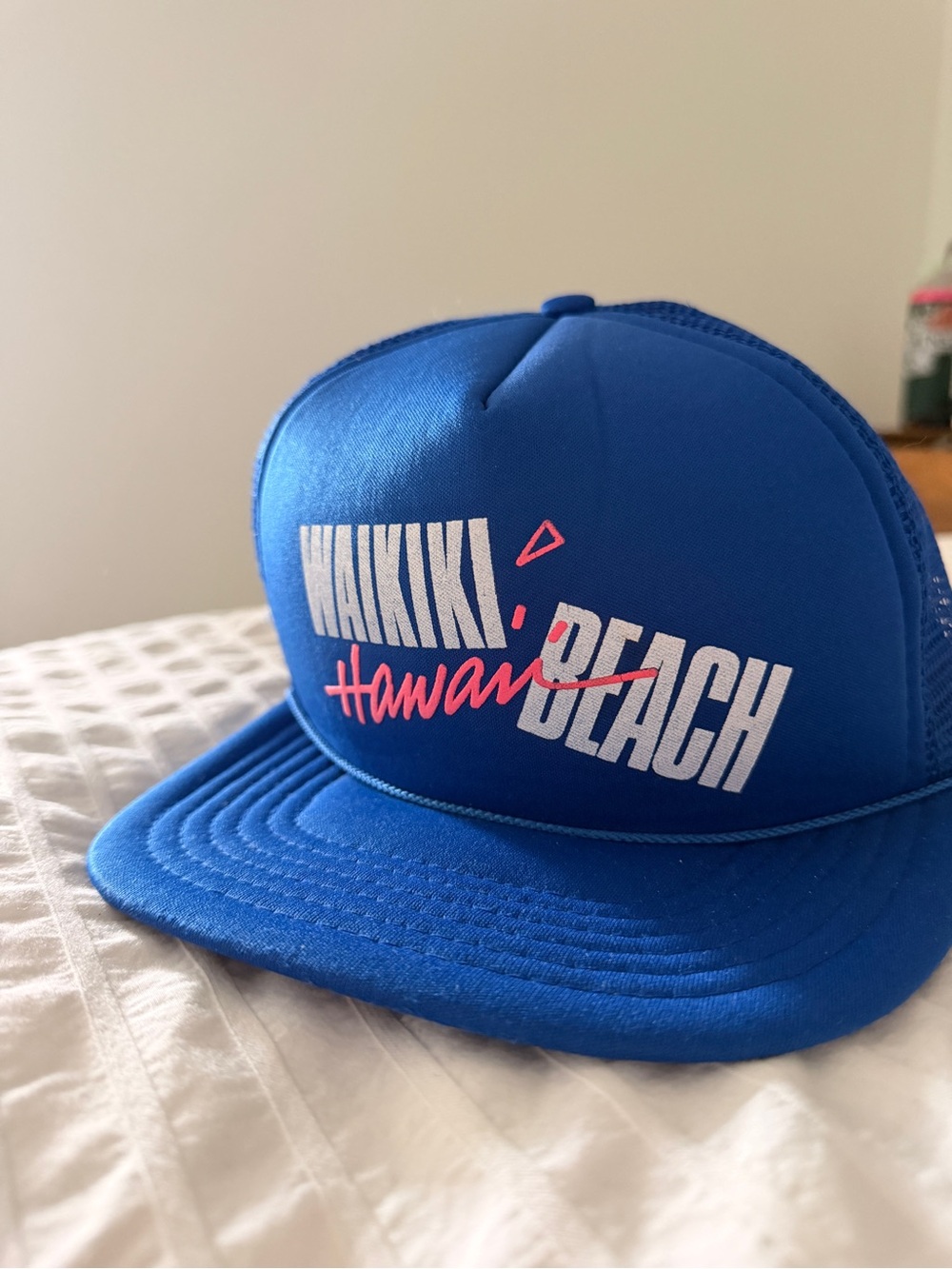 Vintage Trucker Hat